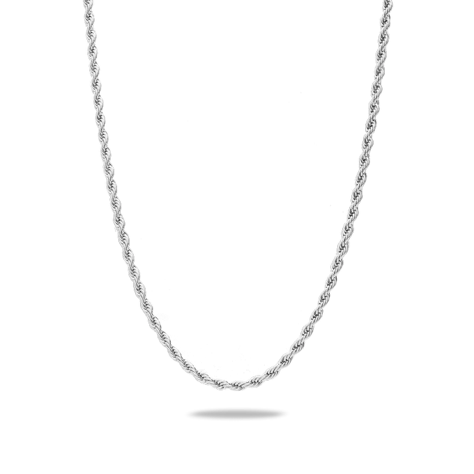 Gargantilla acero