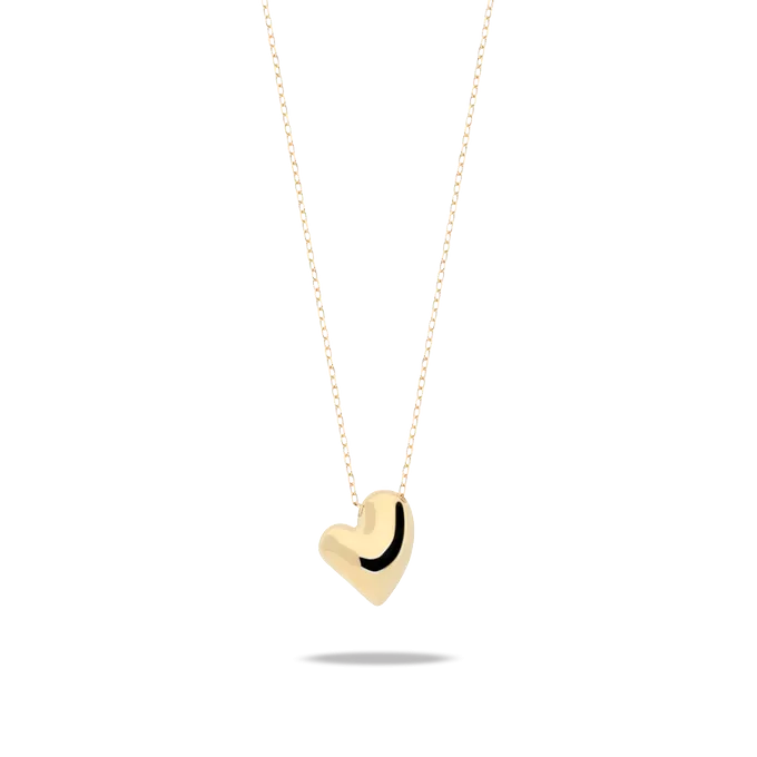 18k gold necklace