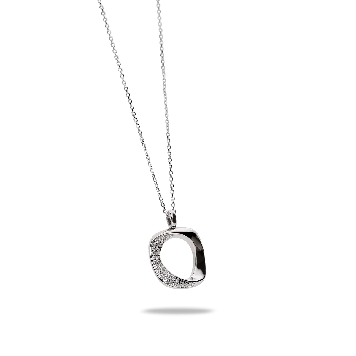 Sterling silver pendant