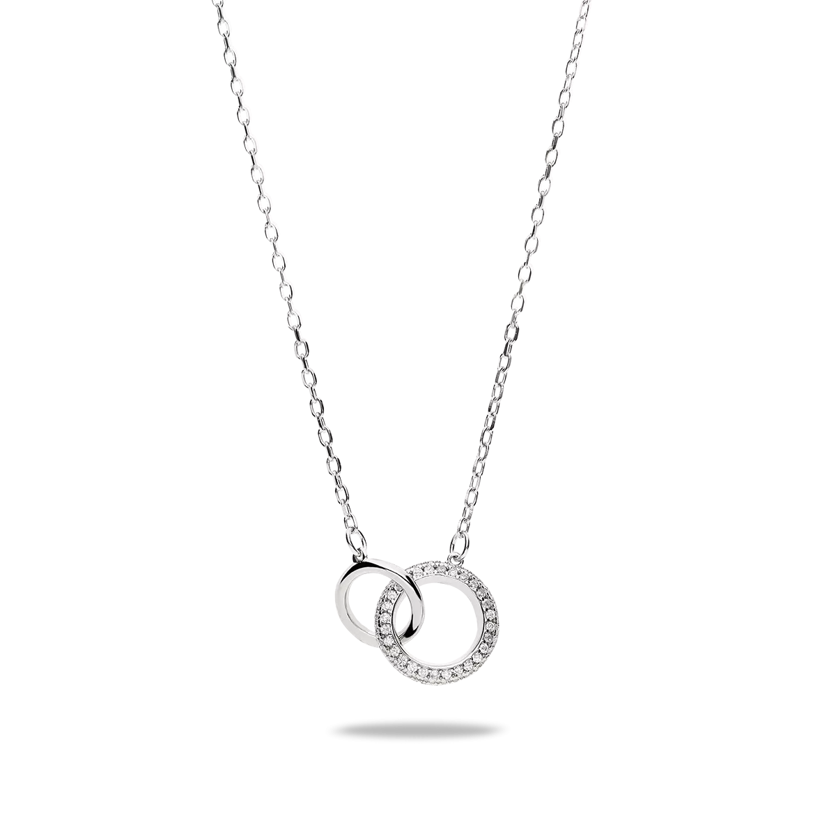 Sterling silver necklace