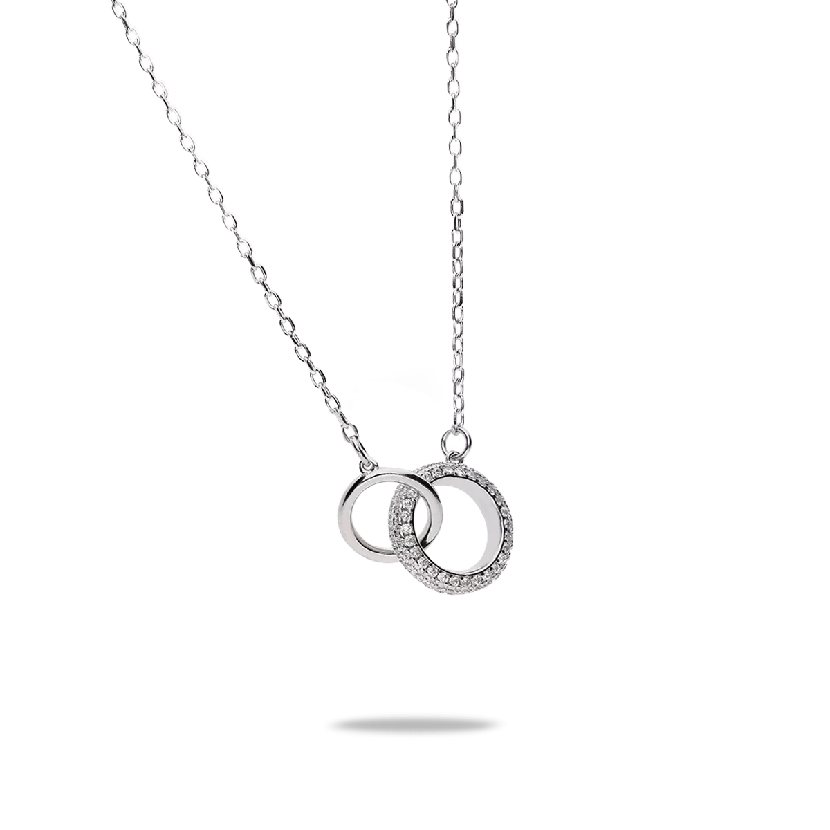 Sterling silver necklace