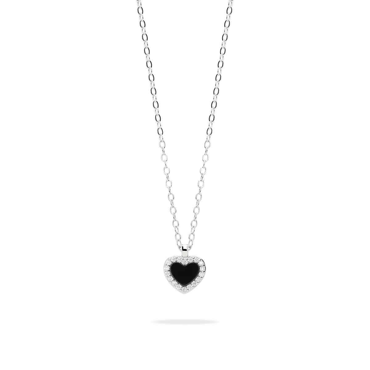 Sterling silver necklace