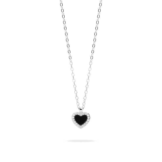 Sterling silver necklace