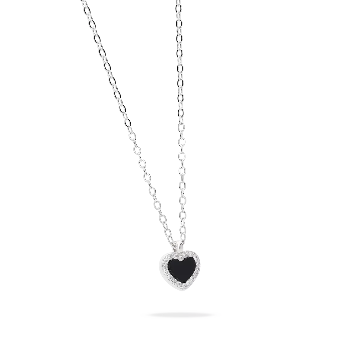 Sterling silver necklace