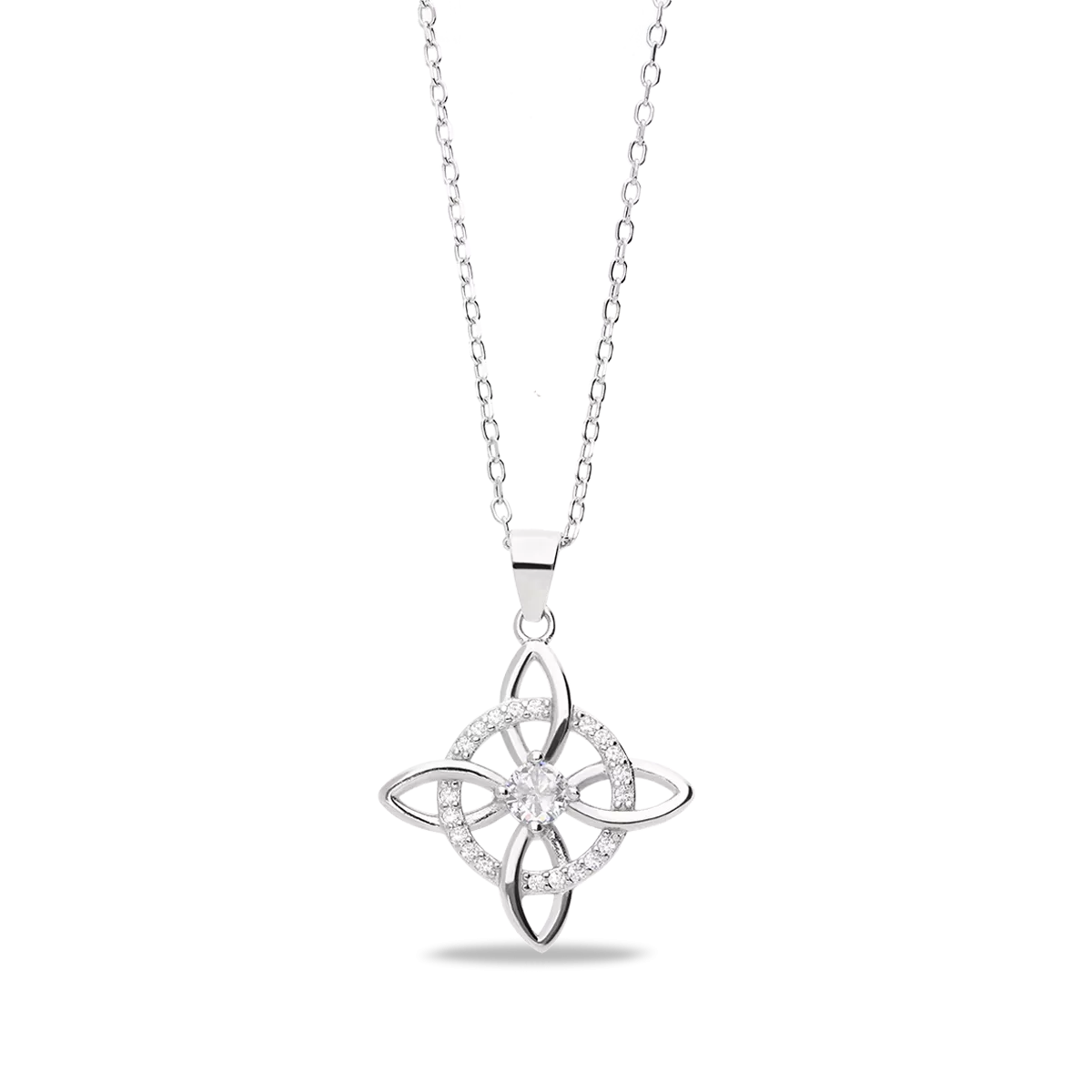 Sterling silver pendant