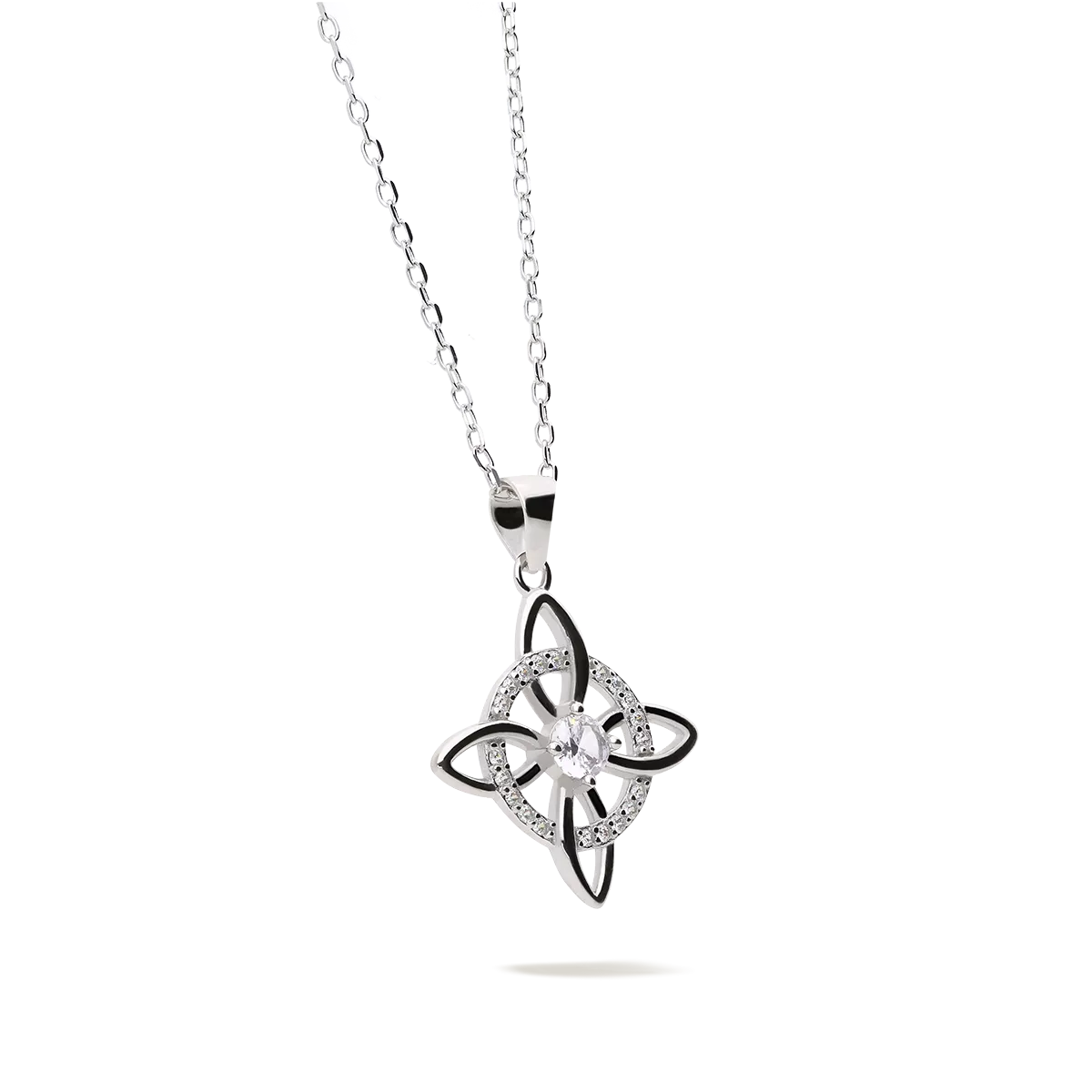 Sterling silver pendant