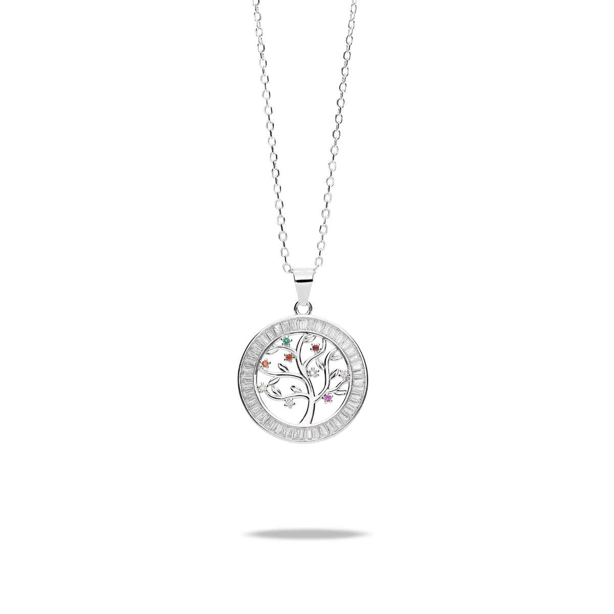 Sterling silver pendant