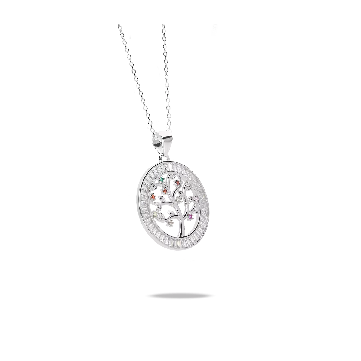 Sterling silver pendant