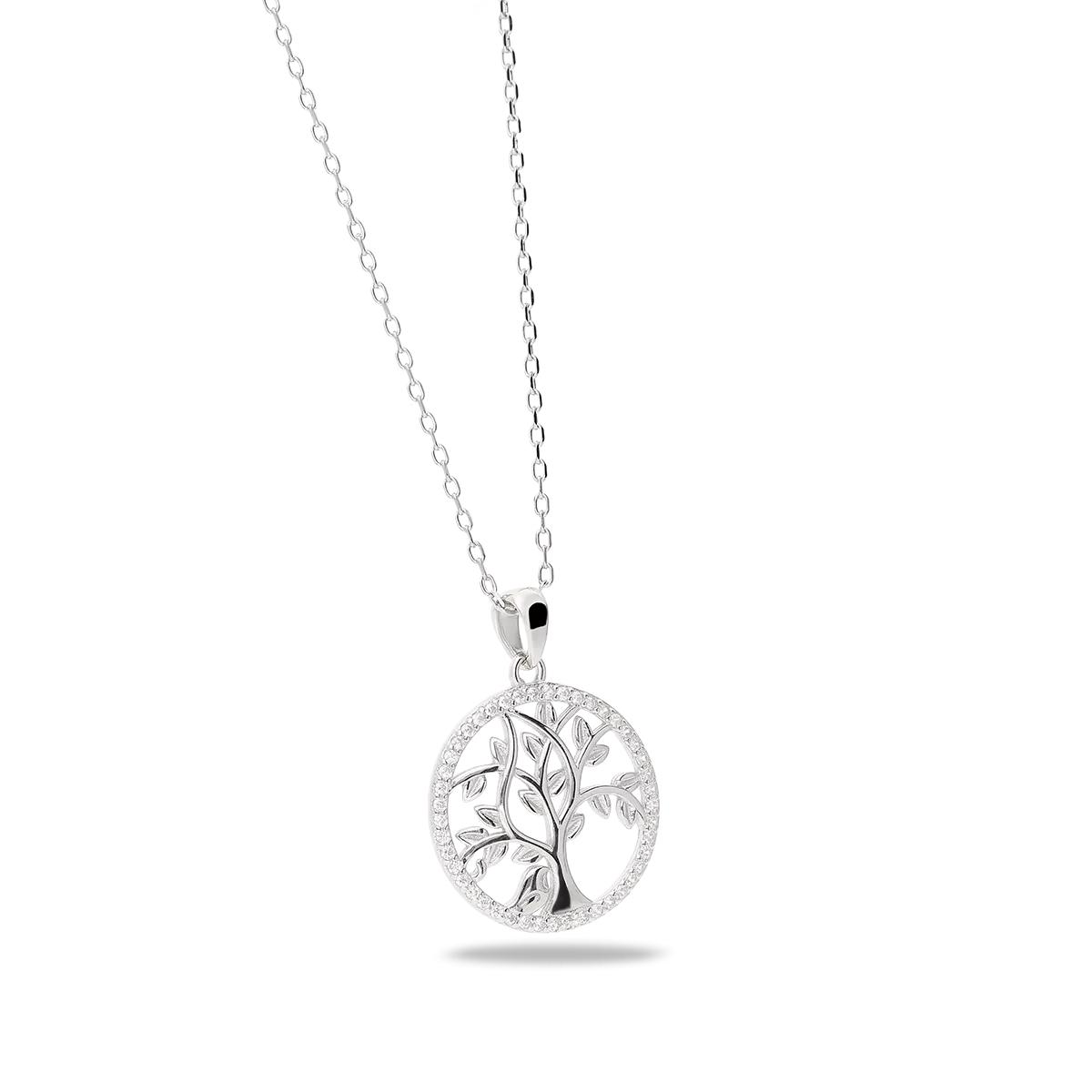 Sterling silver pendant