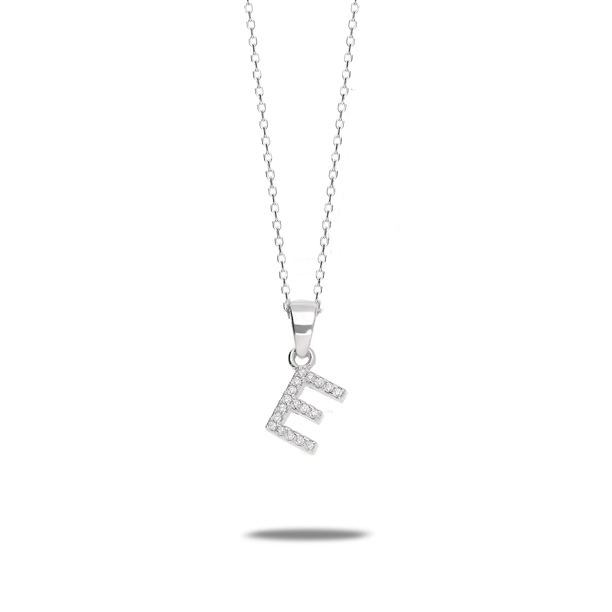 Collar plata primera ley SAY MY NAME