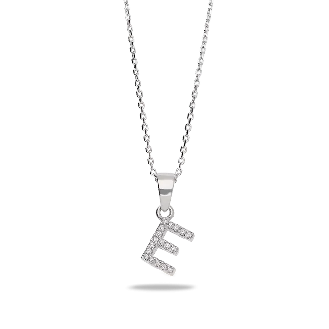 Collar plata primera ley SAY MY NAME