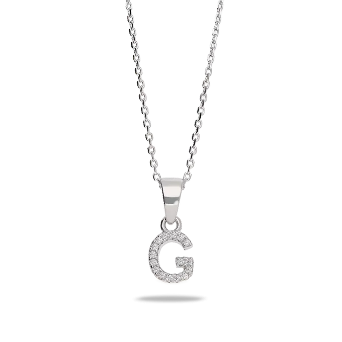 Collar plata primera ley SAY MY NAME