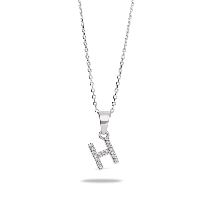 Collar plata primera ley SAY MY NAME