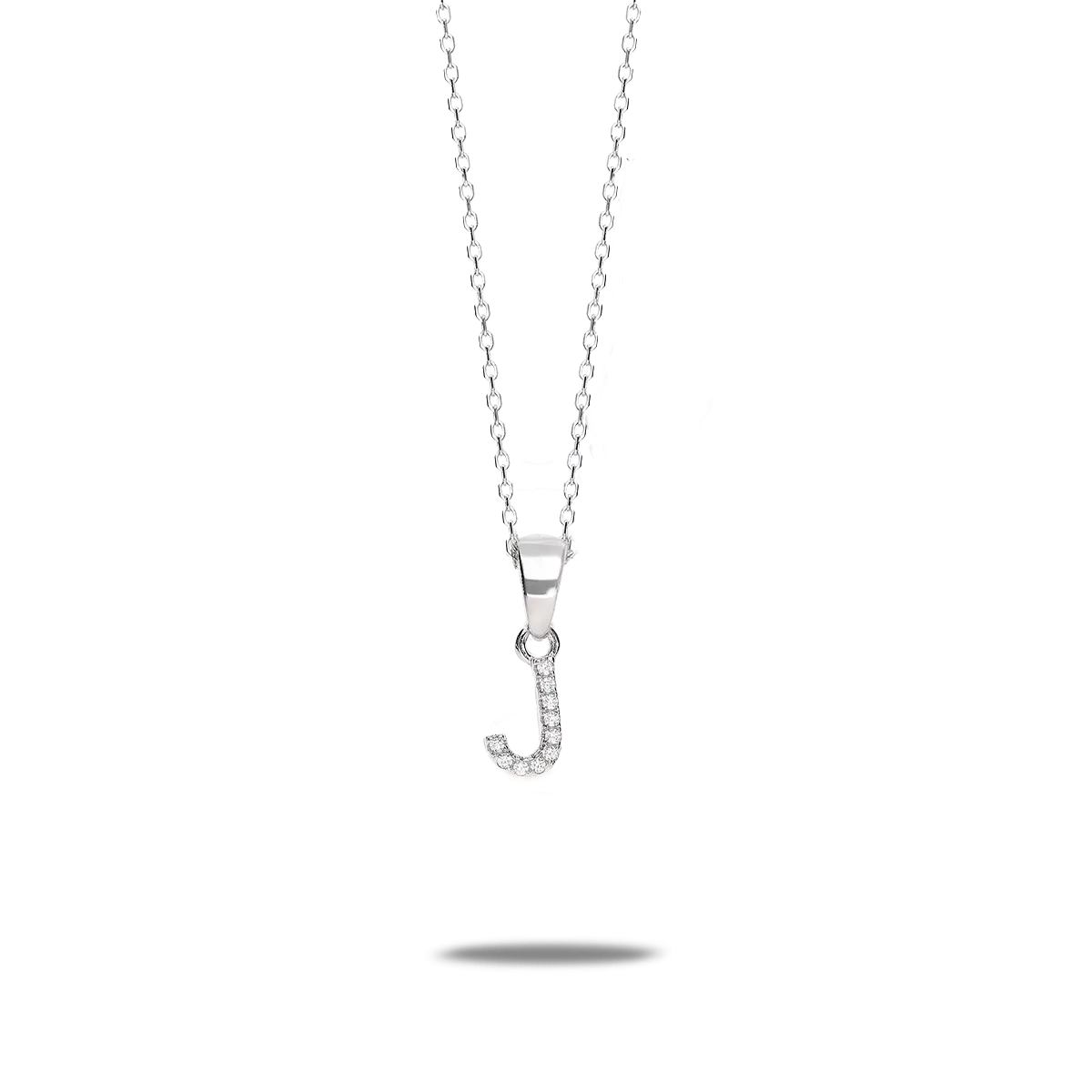 Collar plata primera ley SAY MY NAME