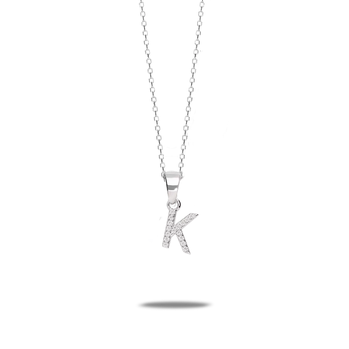 Collar plata primera ley SAY MY NAME