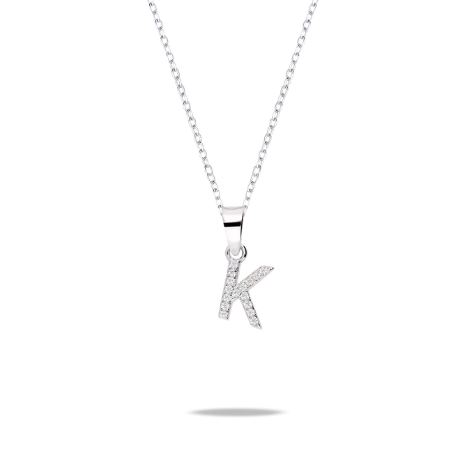 Collar plata primera ley SAY MY NAME