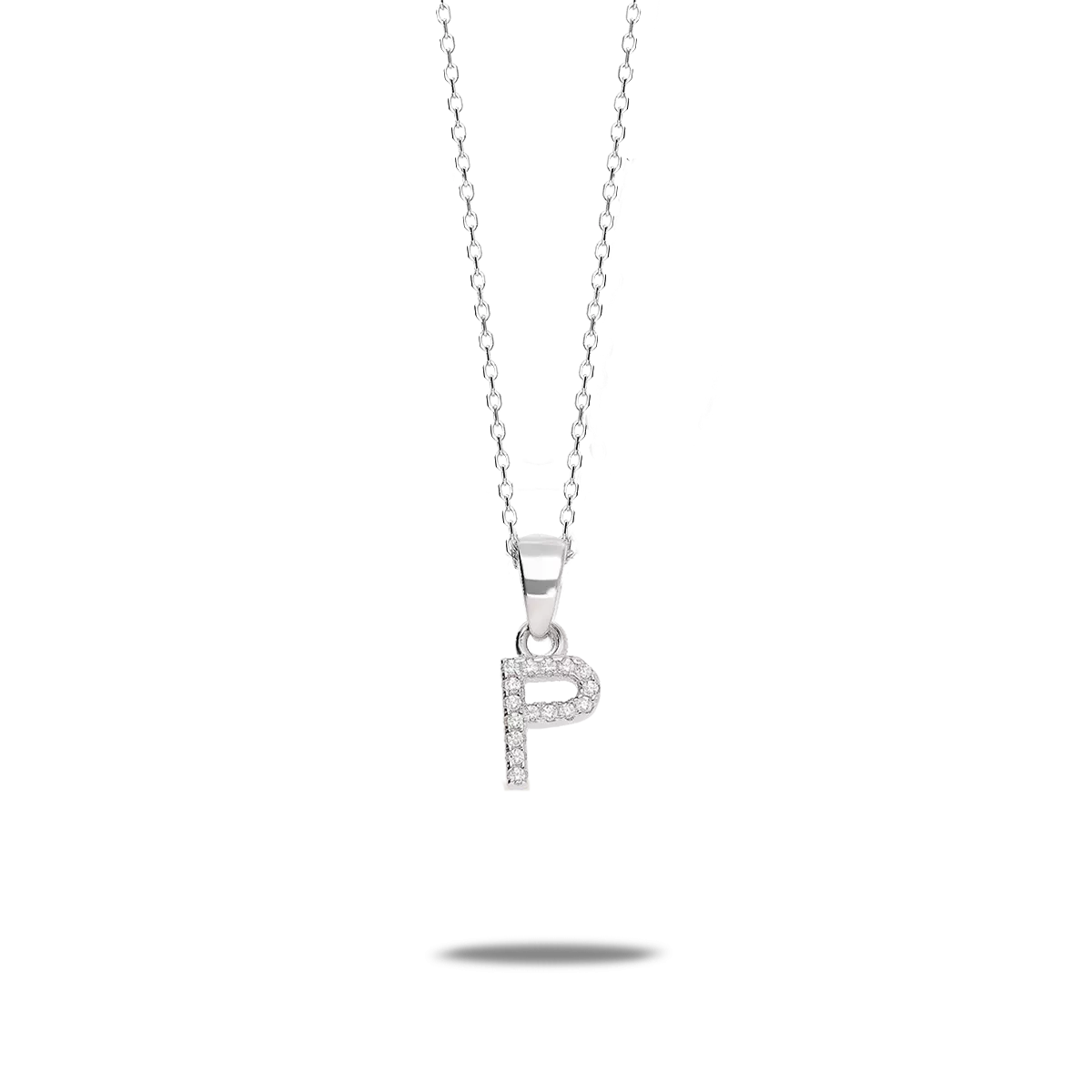 Sterling silver pendant SAY MY NAME