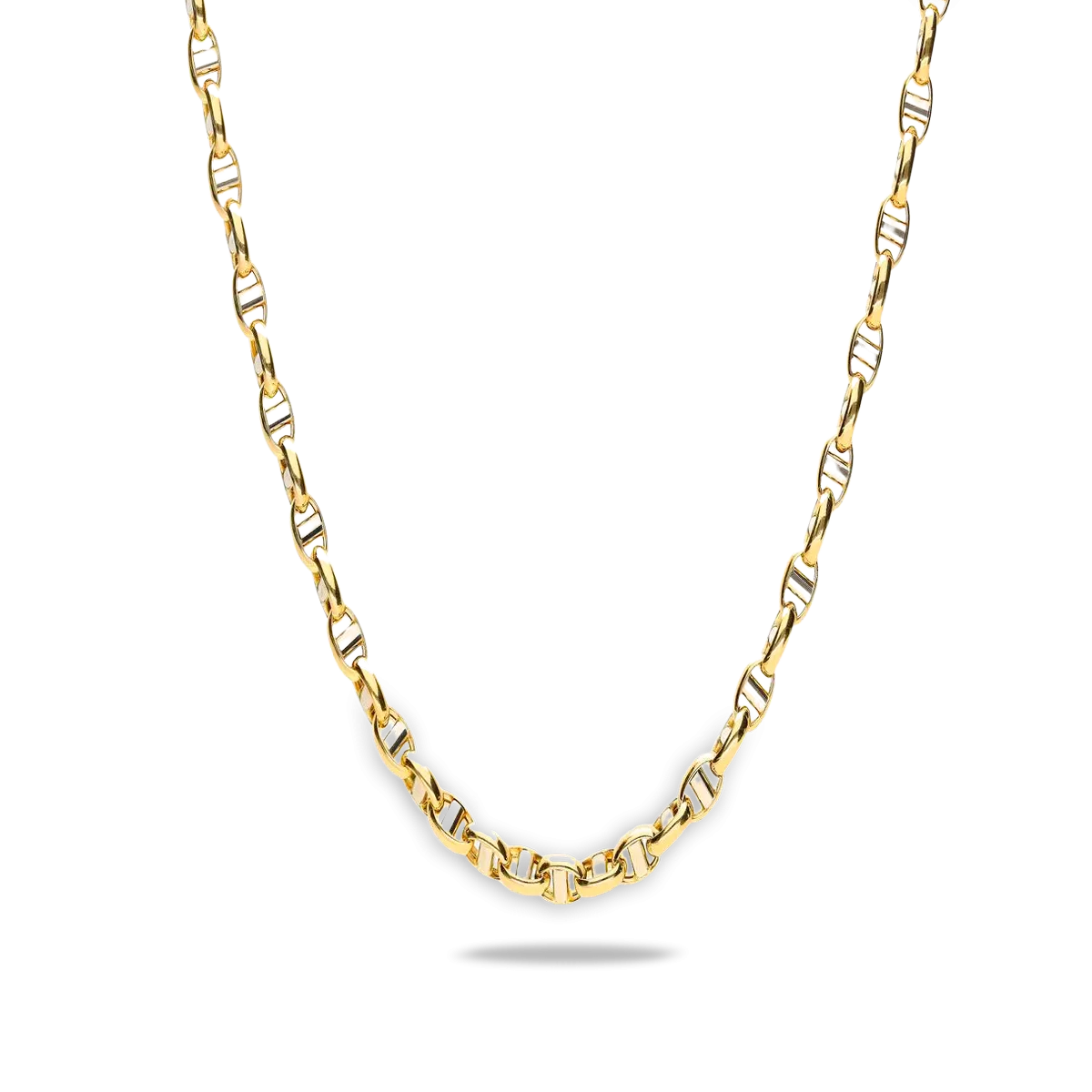 18k gold chain