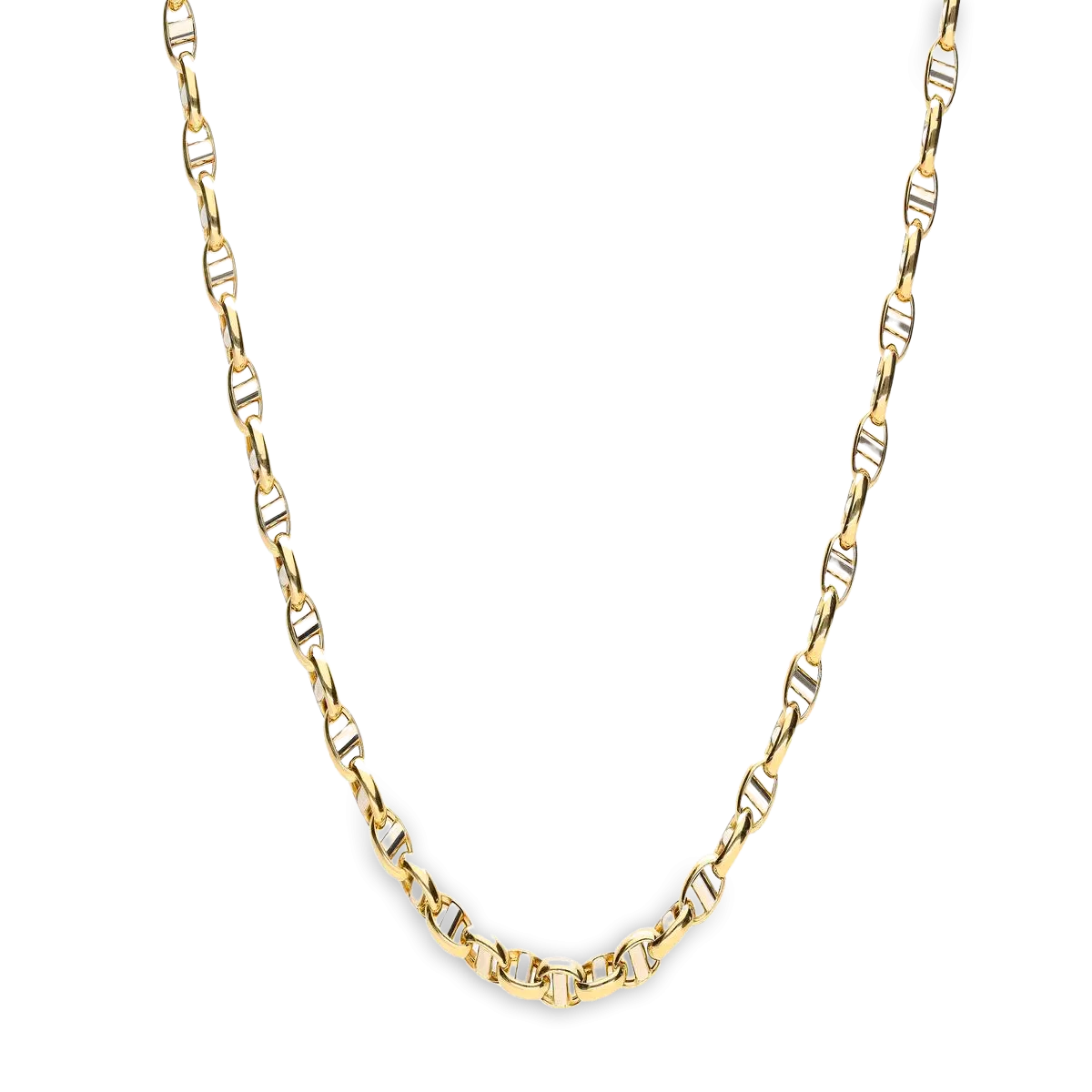 18k gold chain