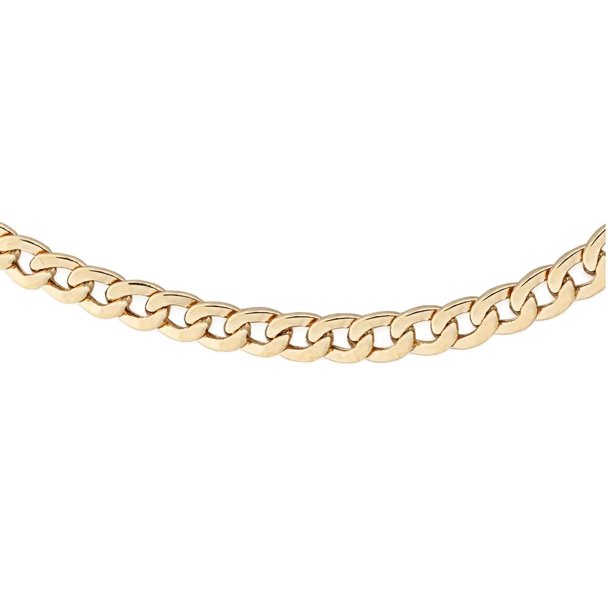 18k gold chain