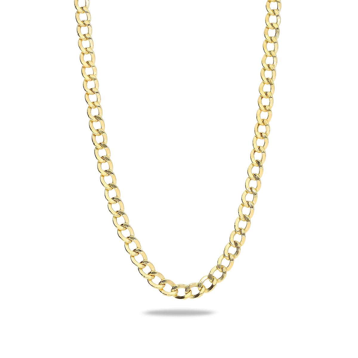 18k gold chain