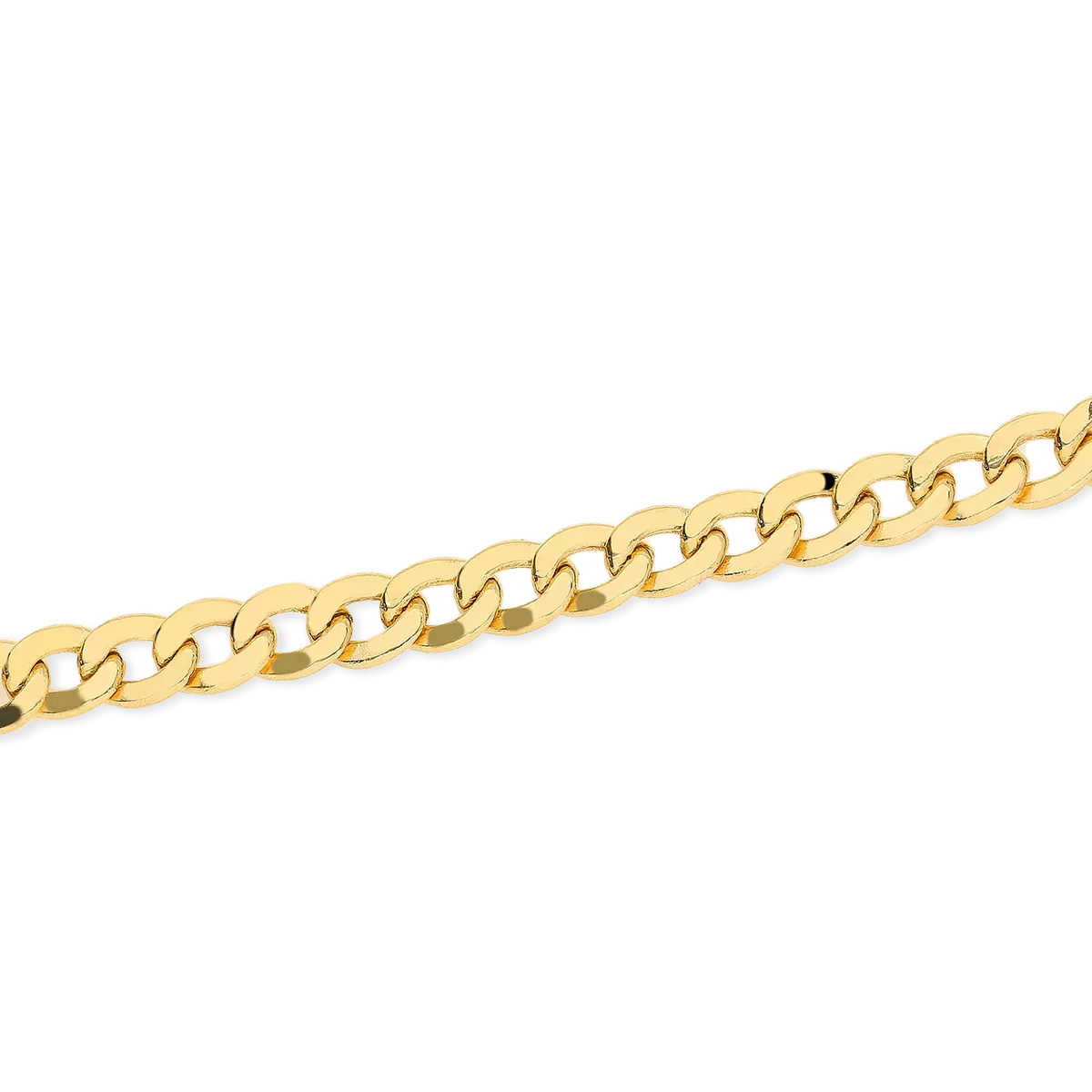 18k gold chain