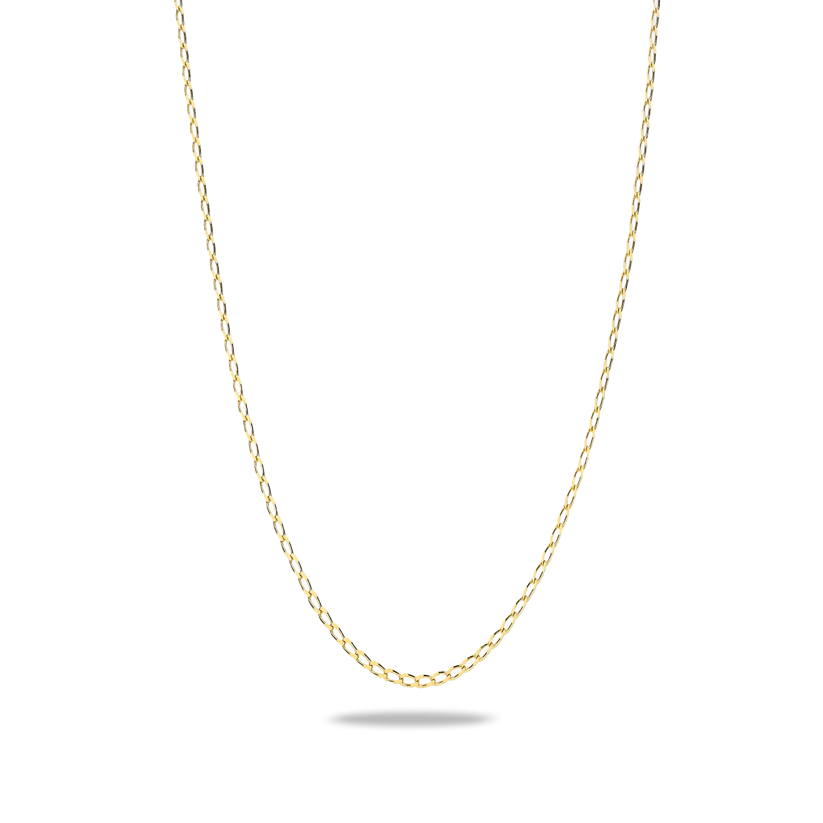 18k gold chain