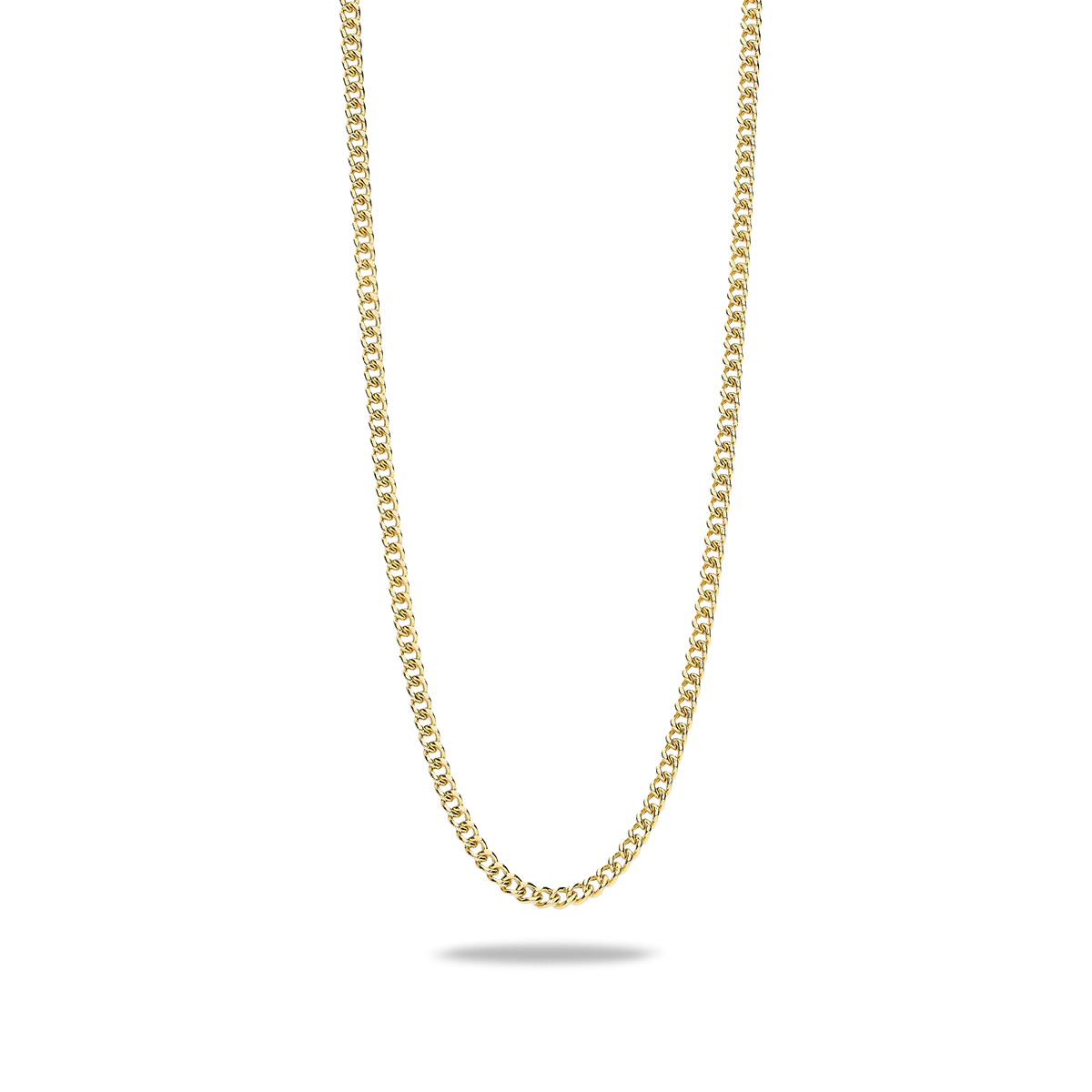 18k gold chain