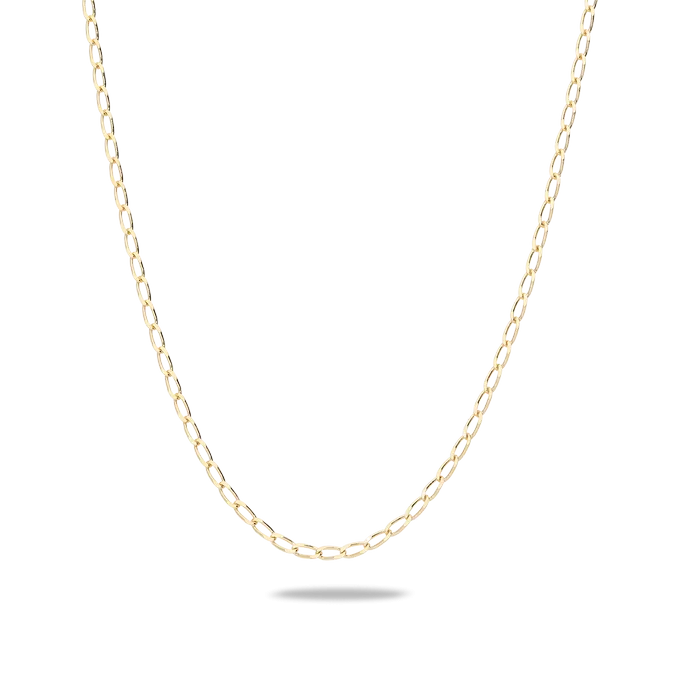 18k gold chain