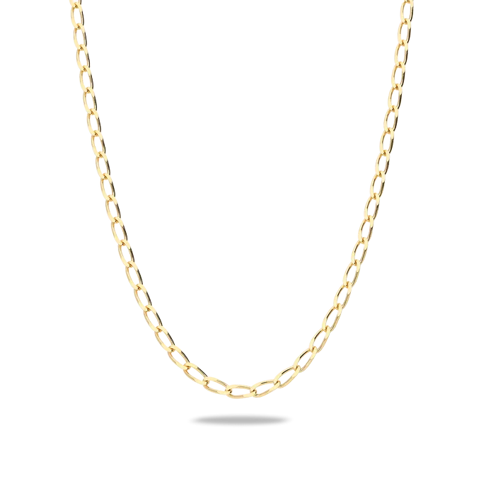 18k gold chain