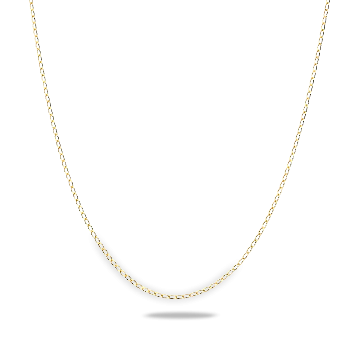 18k gold chain