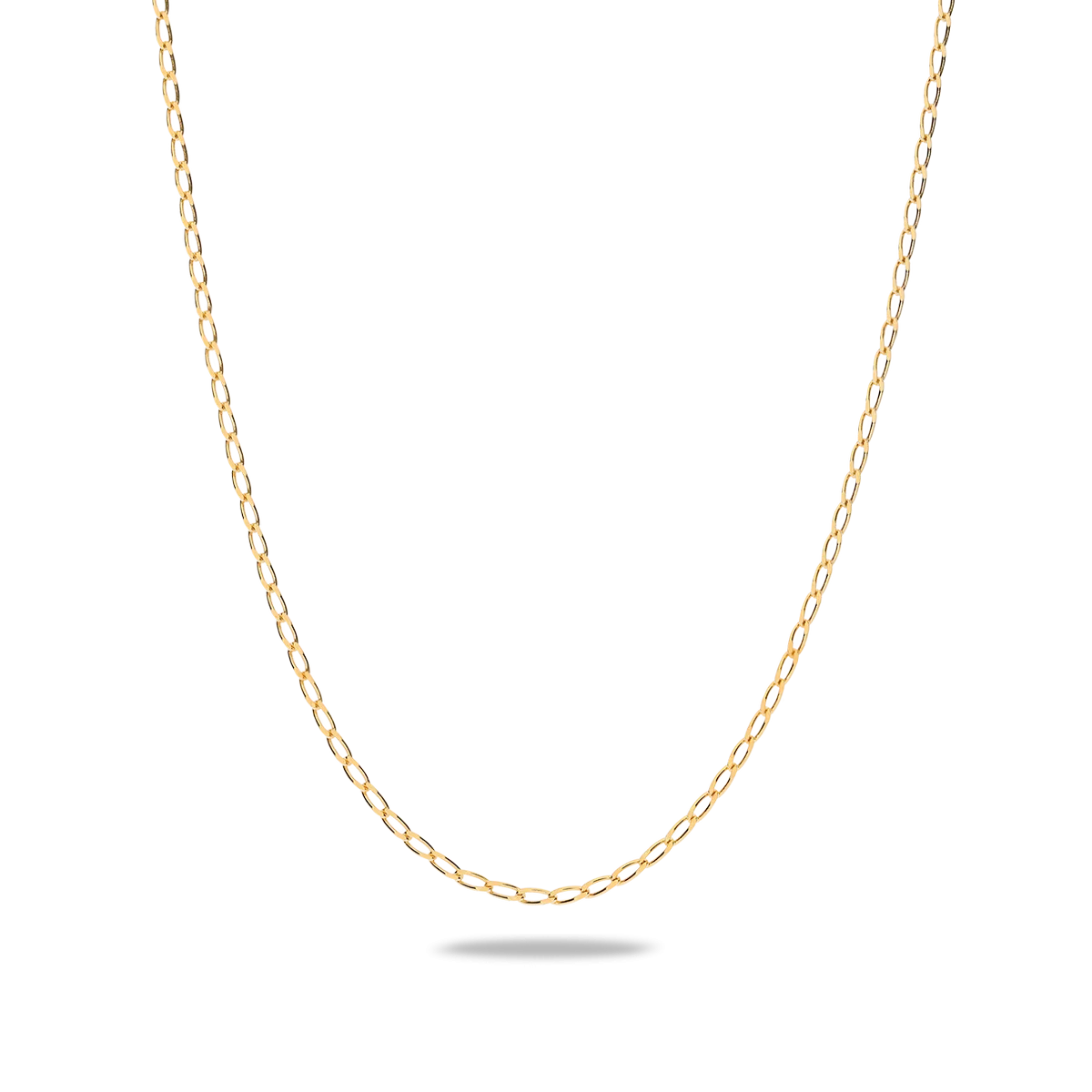 18k gold chain