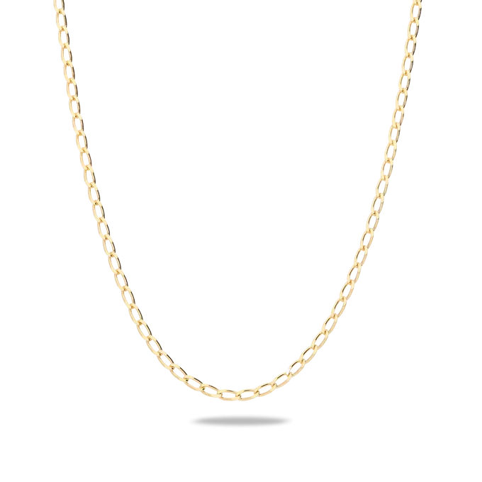 18k gold chain