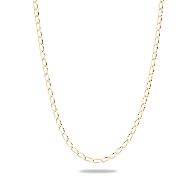 Cadena oro 18 quilates