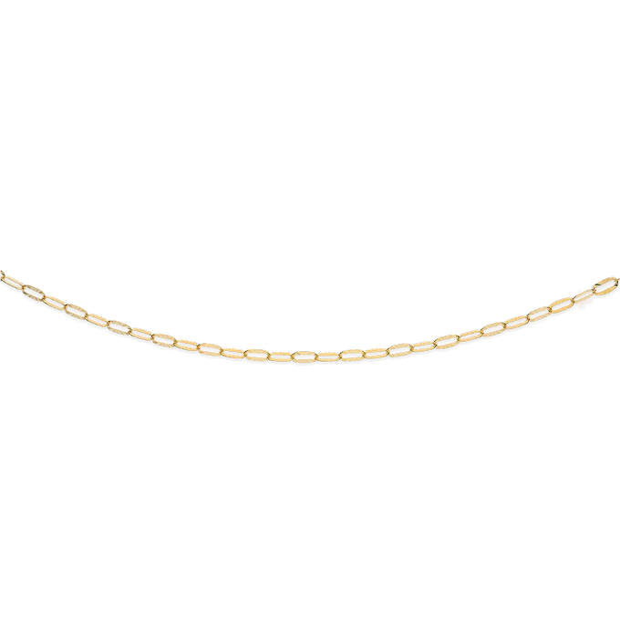 18k gold chain