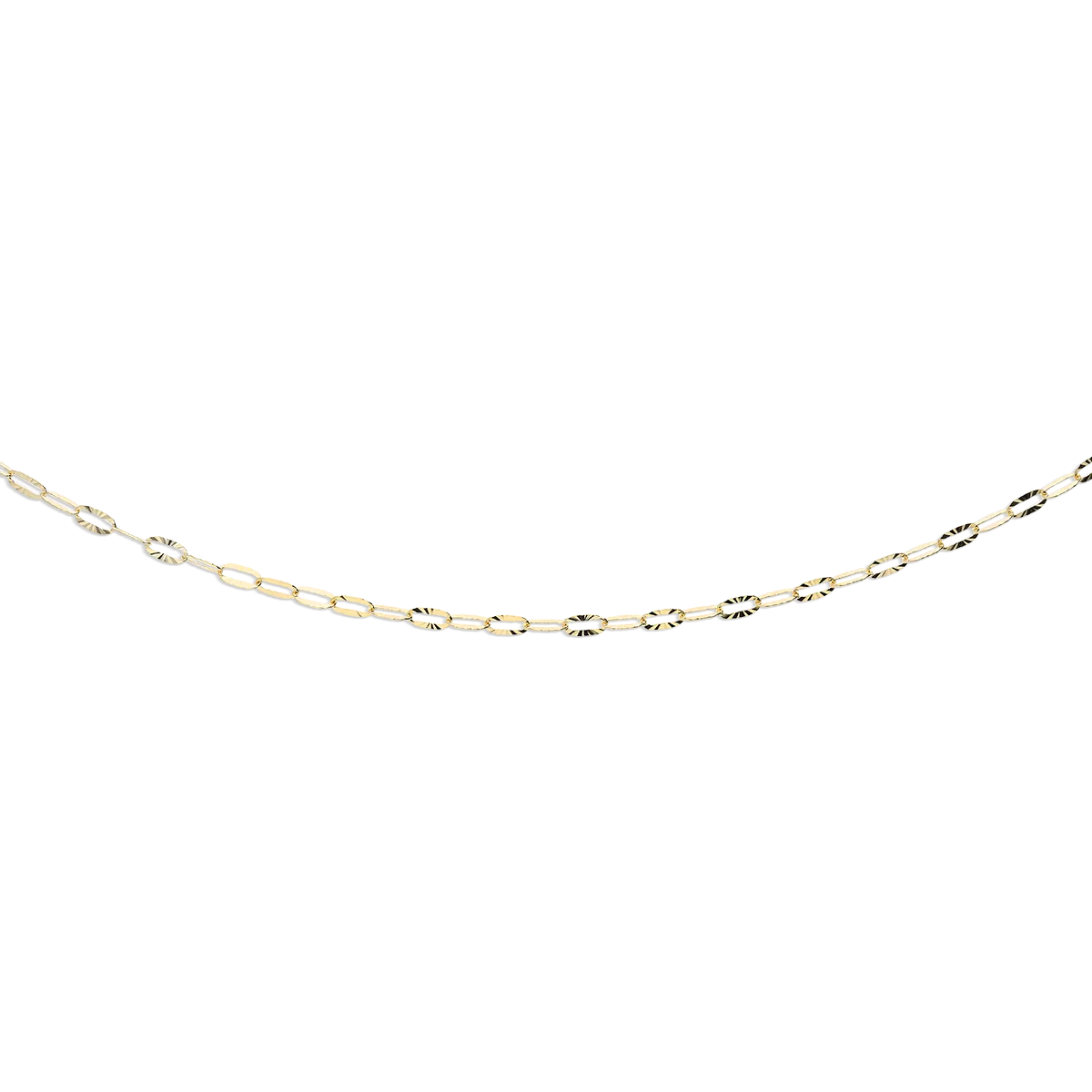 18k gold chain