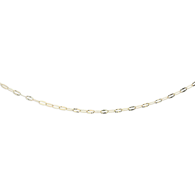 18k gold chain