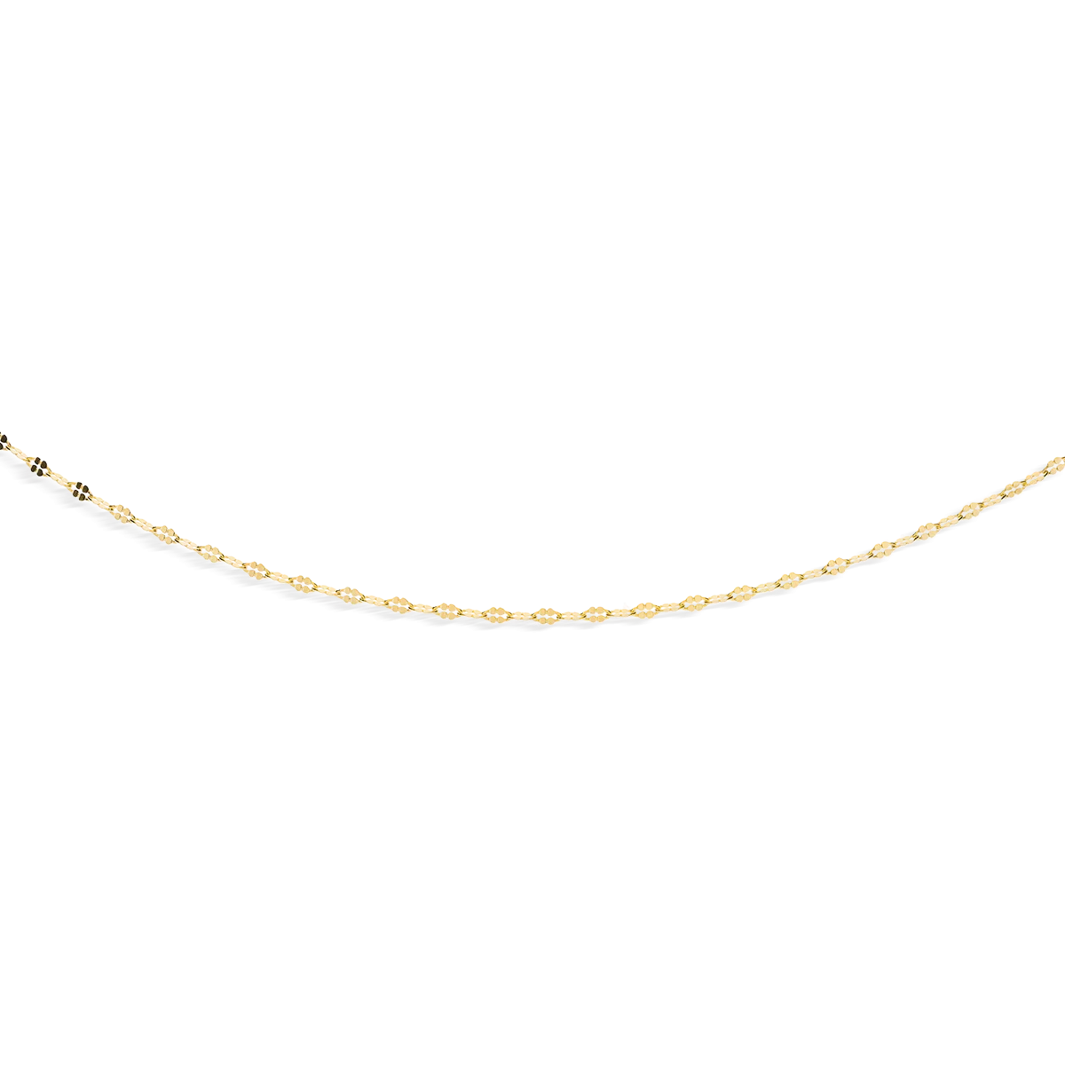 18k gold chain