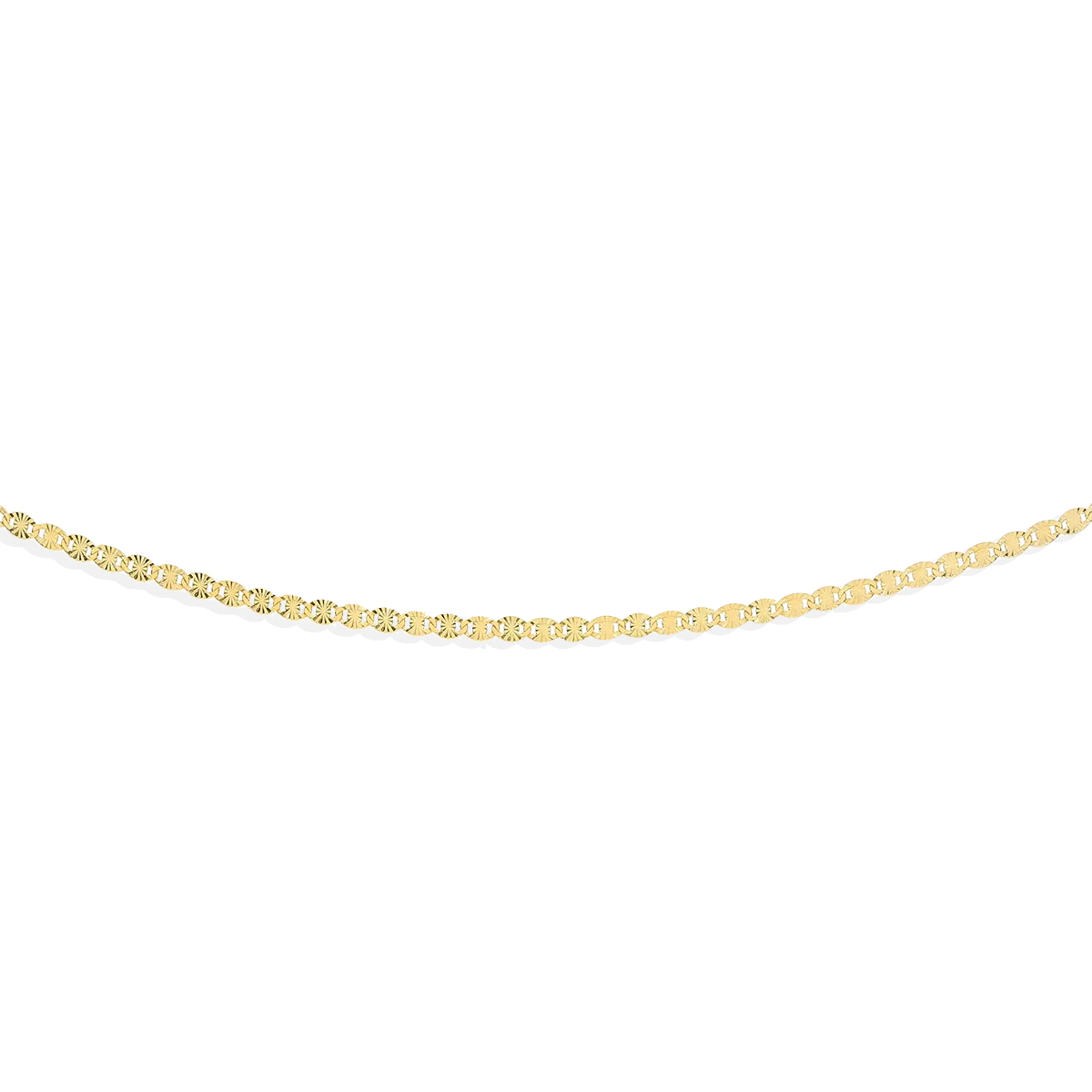 18k gold chain