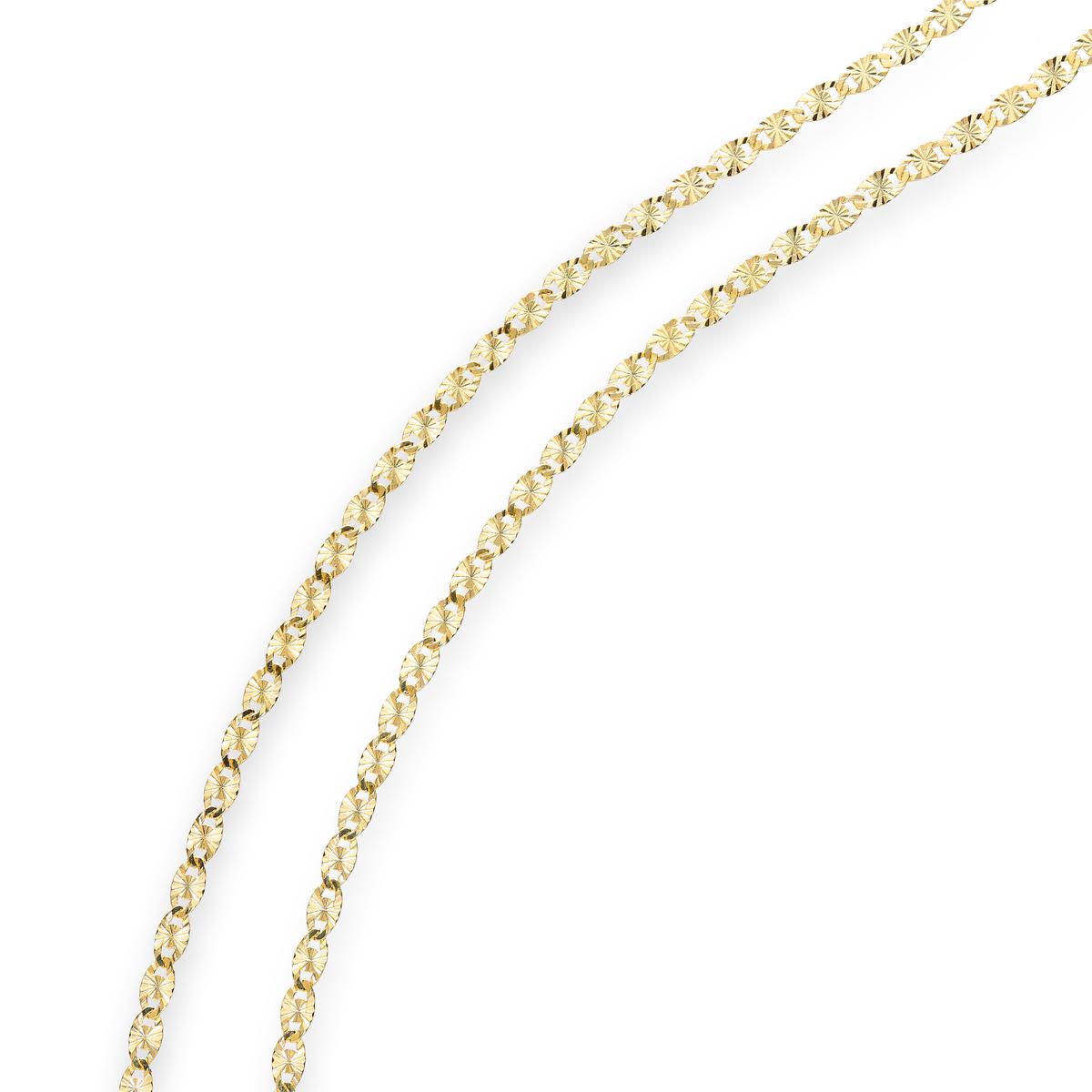 18k gold chain