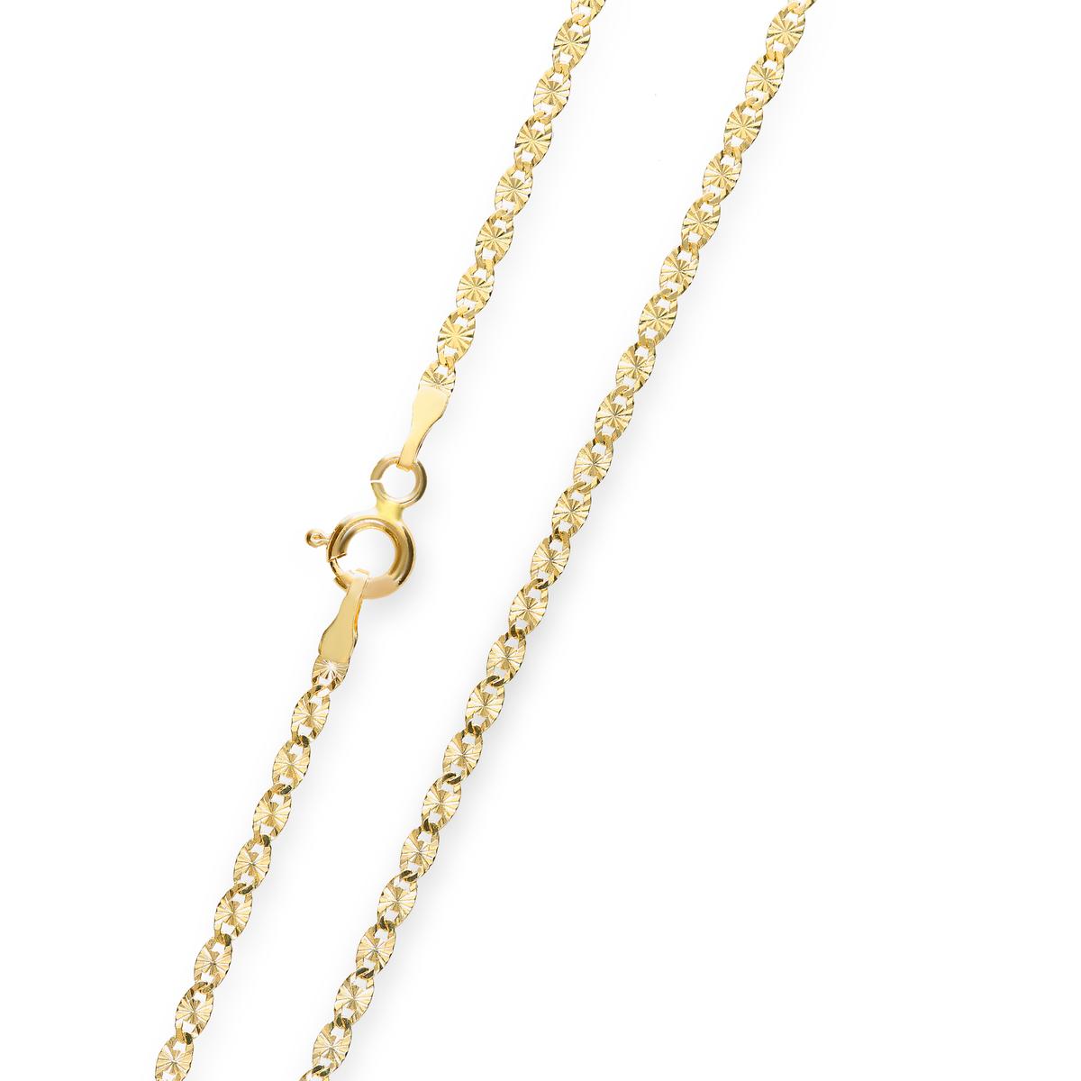 18k gold chain