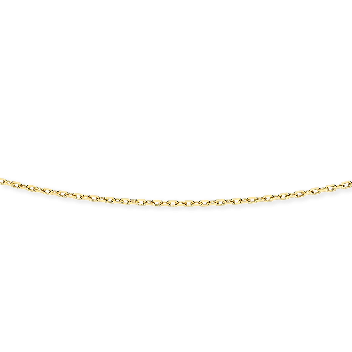 18k gold chain