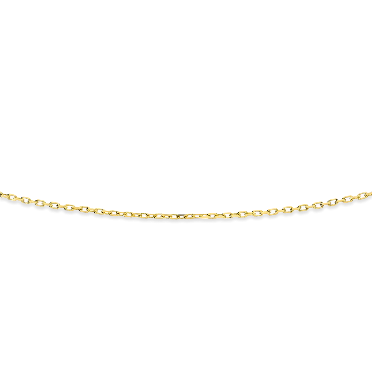 18k gold chain