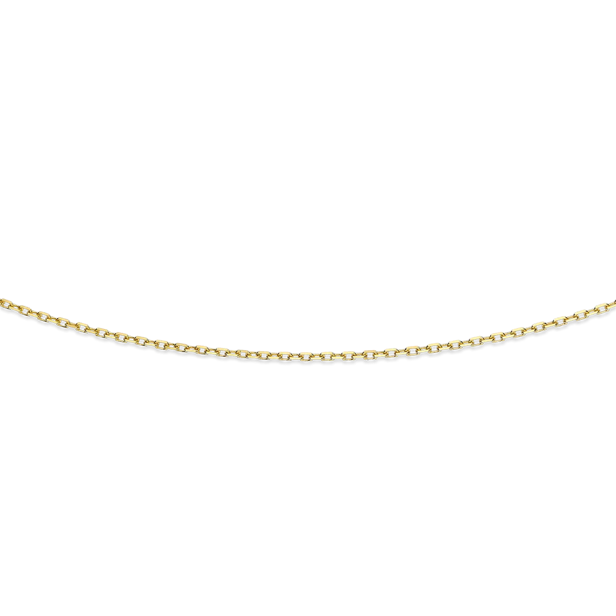 18k gold chain