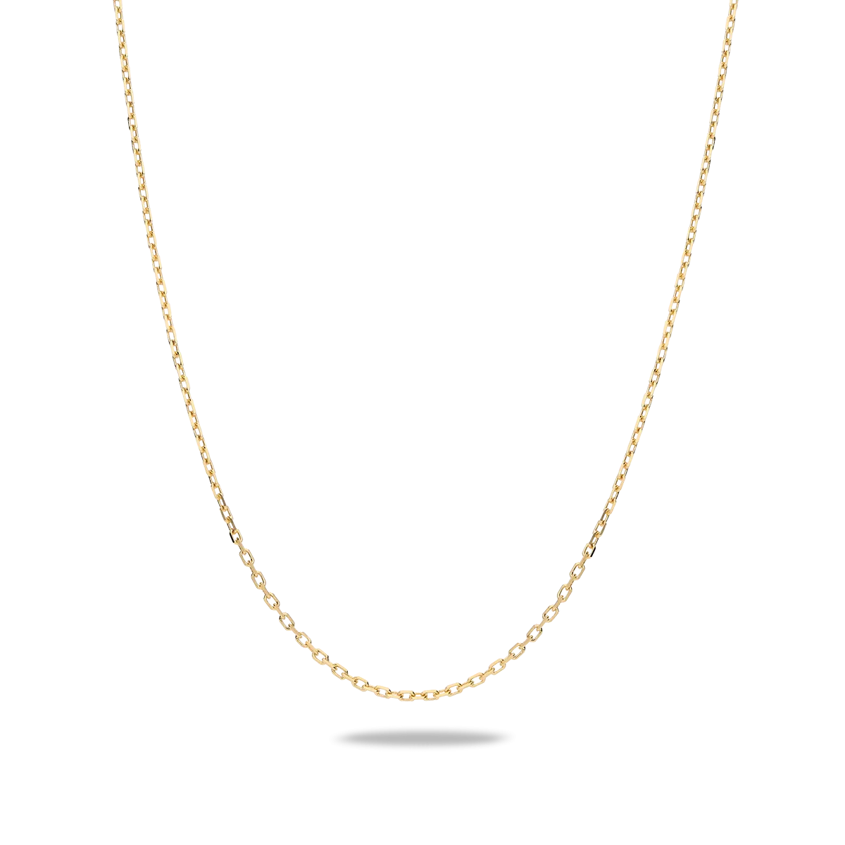 18k gold chain