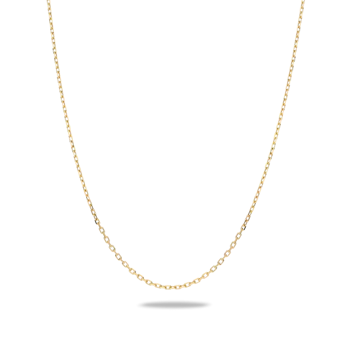 18k gold chain