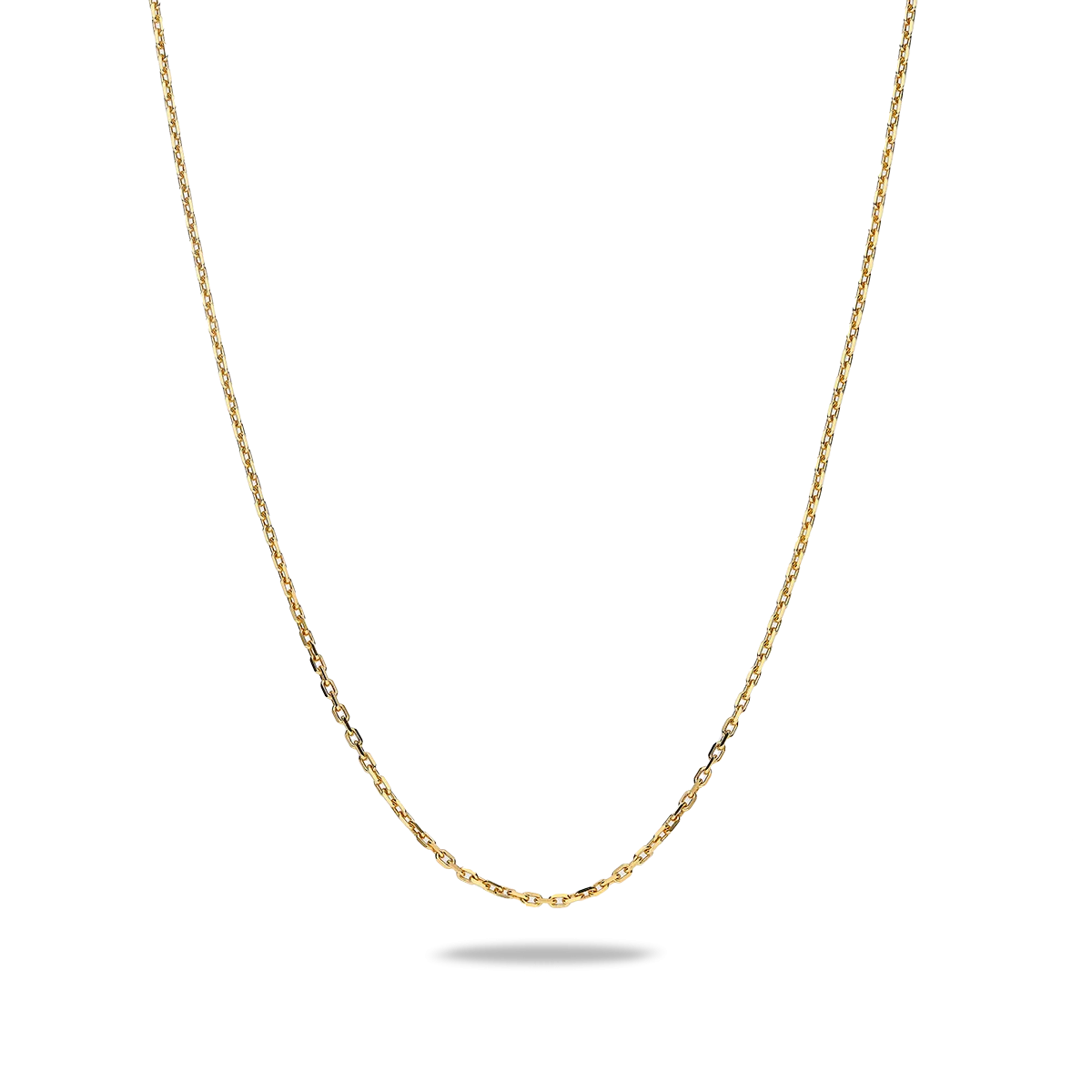 18k gold chain