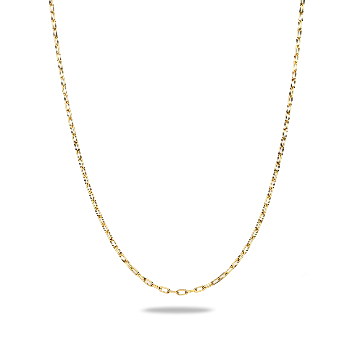 18k gold chain