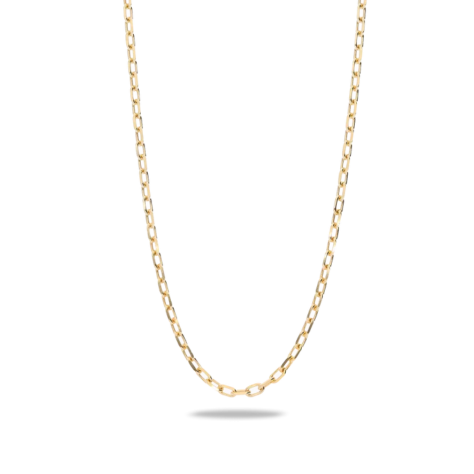 18k gold chain