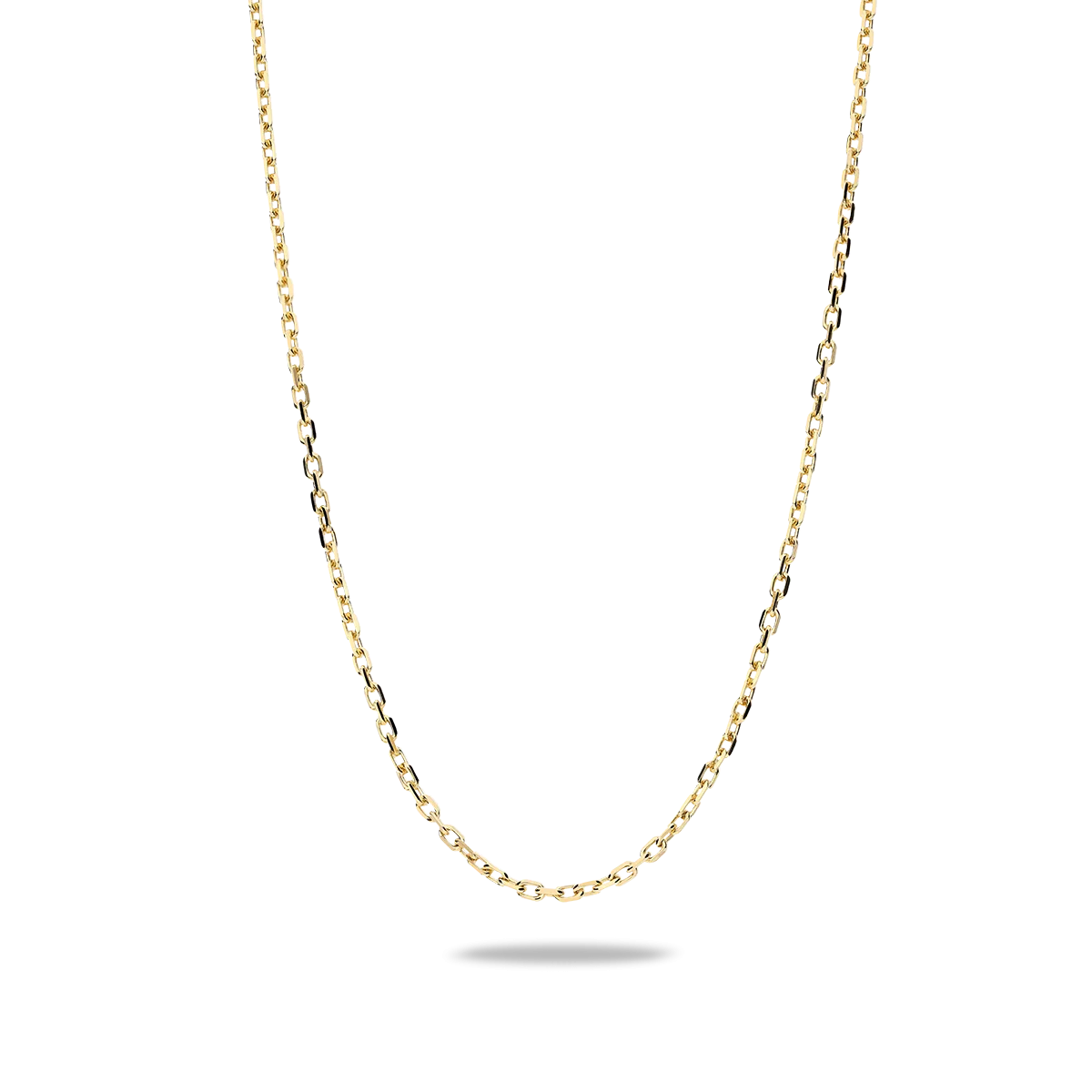 18k gold chain